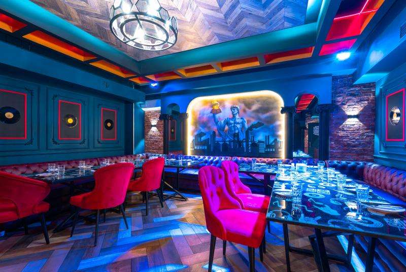 Караоке Janym Soul на Керей Жанибек хандар, 18