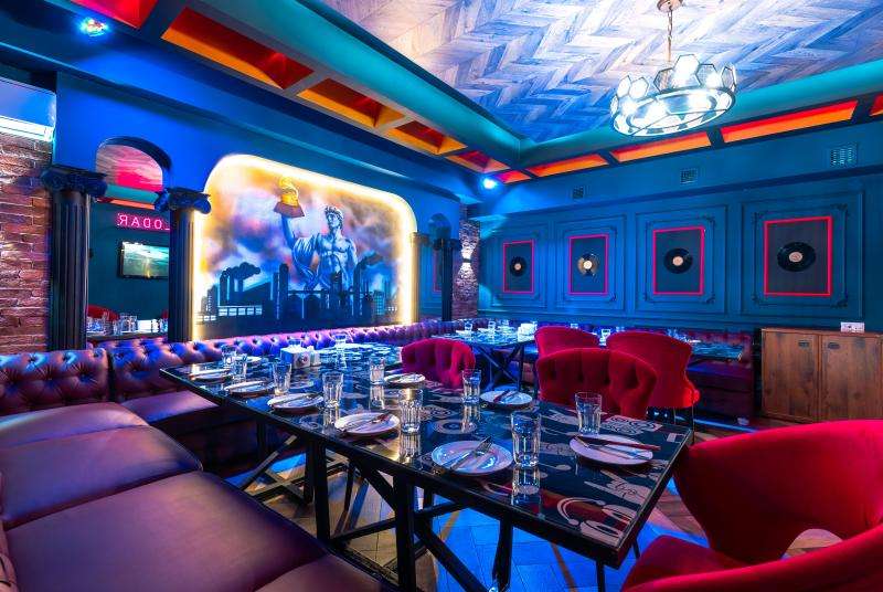 Караоке Janym Soul на Керей Жанибек хандар, 18