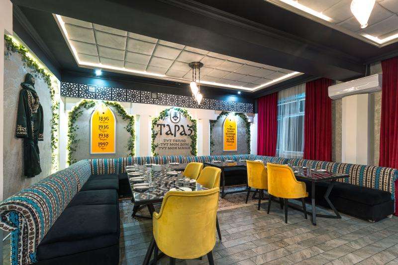 Караоке Janym Soul на Керей Жанибек хандар, 18