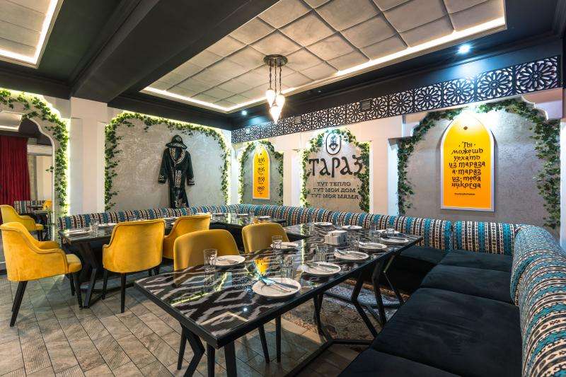 Караоке Janym Soul на Керей Жанибек хандар, 18