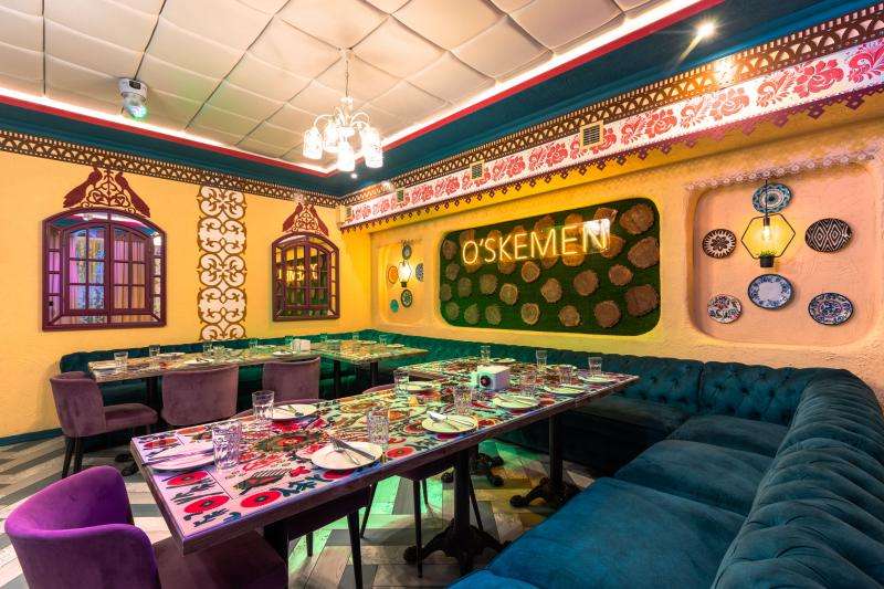 Караоке Janym Soul на Керей Жанибек хандар, 18