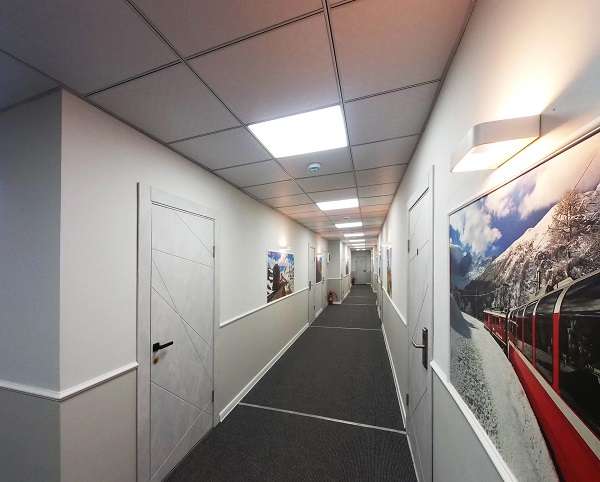 Гостиница Railway Вокзал Алматы 1