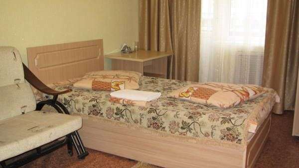 Гостиница Нурсат