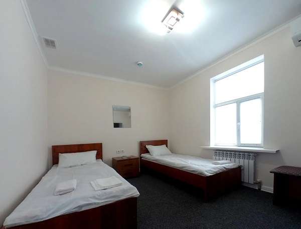 Гостиница Railway Вокзал Алматы 1