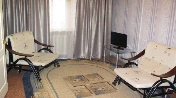 Гостиница Нурсат