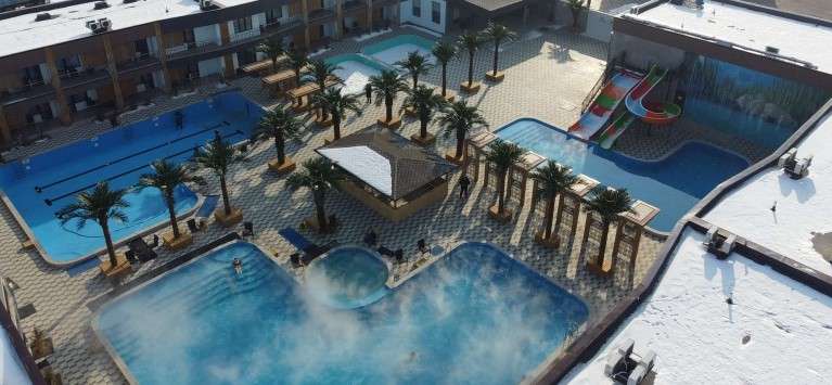 Курортный отель All Seasons