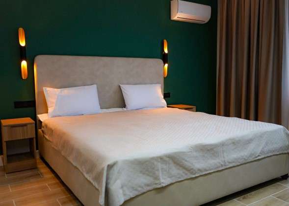 Курортный отель All Seasons