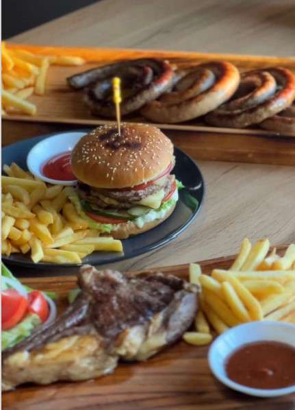 Курортный отель All Seasons