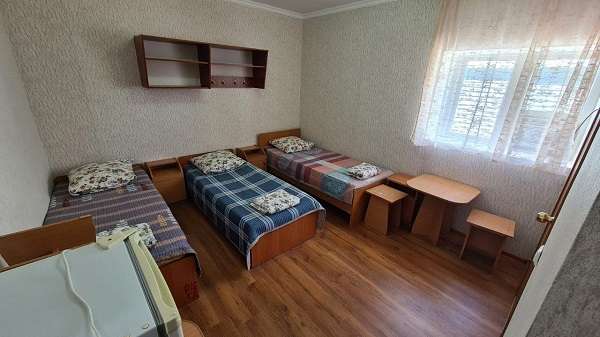 База семейного отдыха Алаколь ВКО