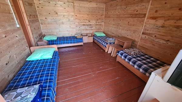 База семейного отдыха Алаколь ВКО