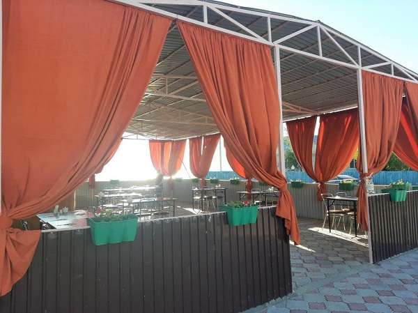 База семейного отдыха Алаколь ВКО