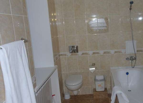 Гостиница Султан Бейбарс в центре