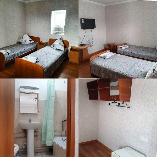 База семейного отдыха Алаколь ВКО