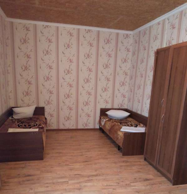 База семейного отдыха Алаколь ВКО