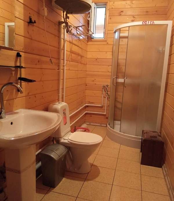 База семейного отдыха Алаколь ВКО