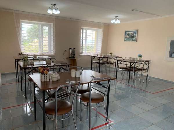 База семейного отдыха Алаколь ВКО