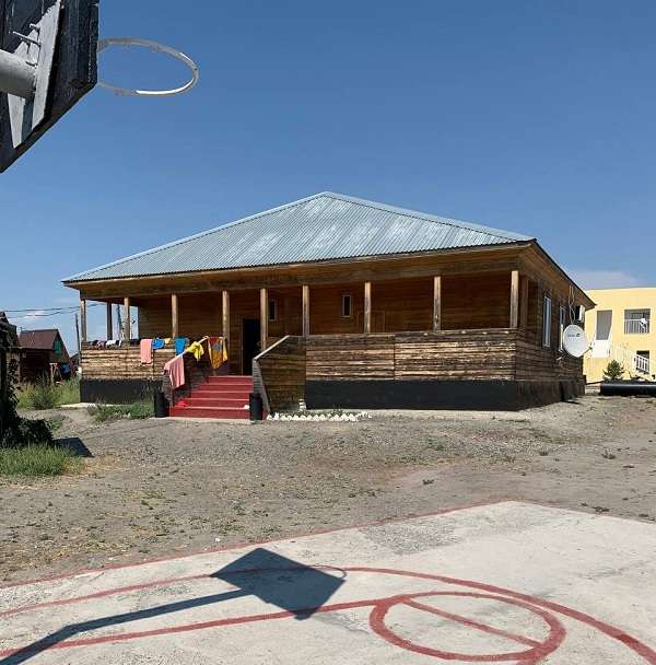 База семейного отдыха Алаколь ВКО