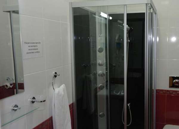 Гостиница Султан Бейбарс в центре