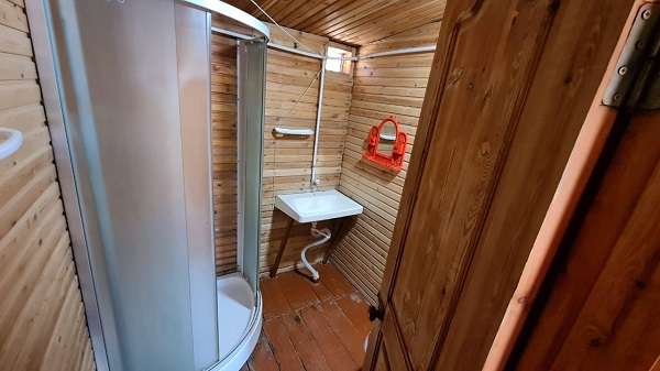 База семейного отдыха Алаколь ВКО