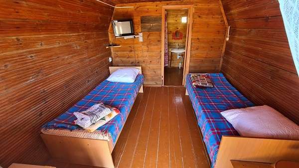 База семейного отдыха Алаколь ВКО