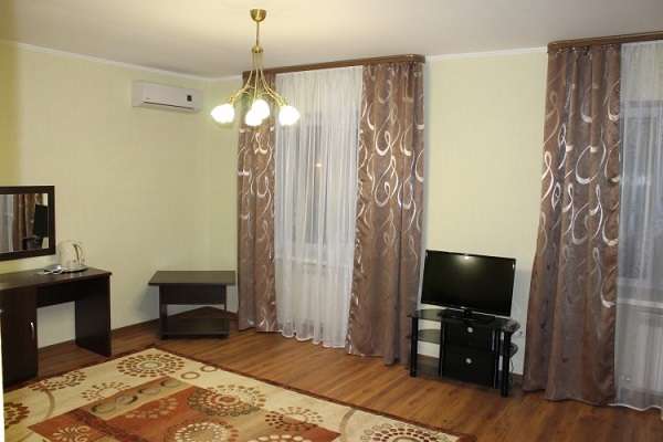 Гостиница Султан Бейбарс в центре