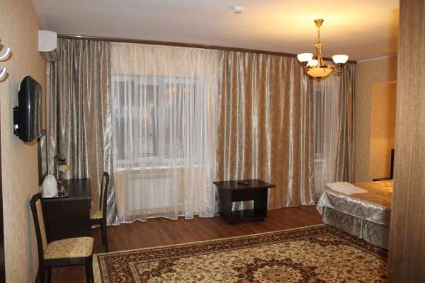 Гостиница Султан Бейбарс в центре