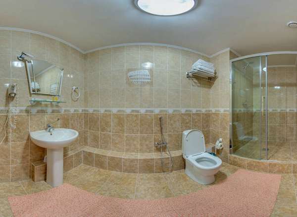 Гостиница Сункар на Сембинова