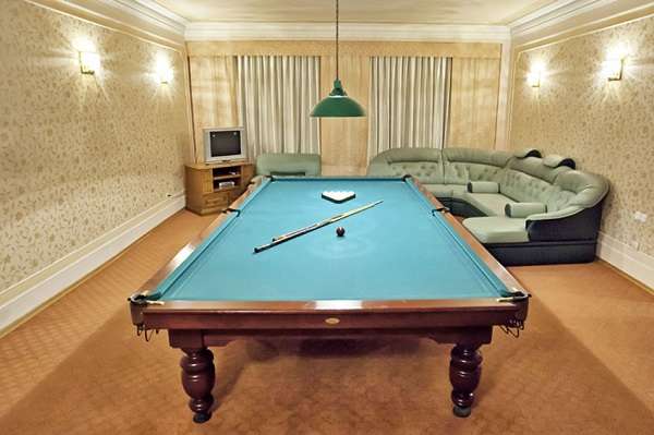 Гостиница Сункар на Сембинова