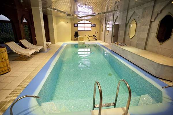 Гостиница Сункар на Сембинова