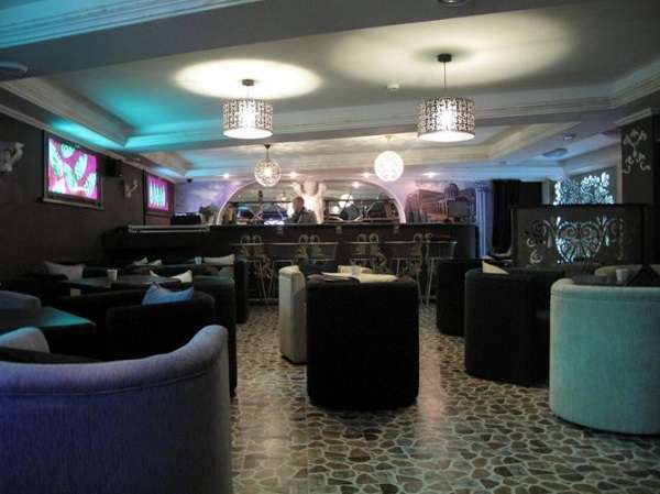 Гостиница Номад (Гостинично-ресторанный комплекс)