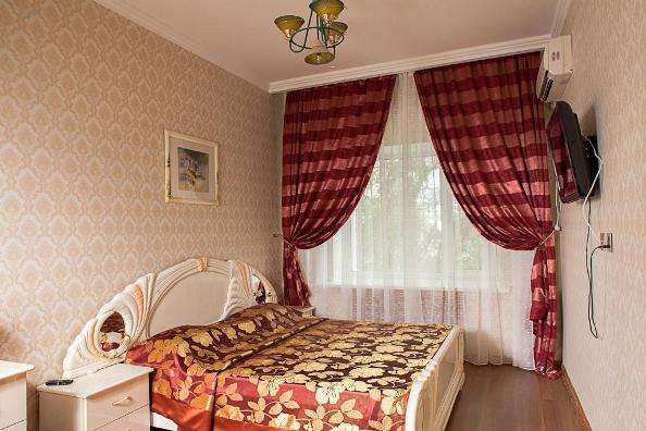 Гостиница Топаз на Джангильдина