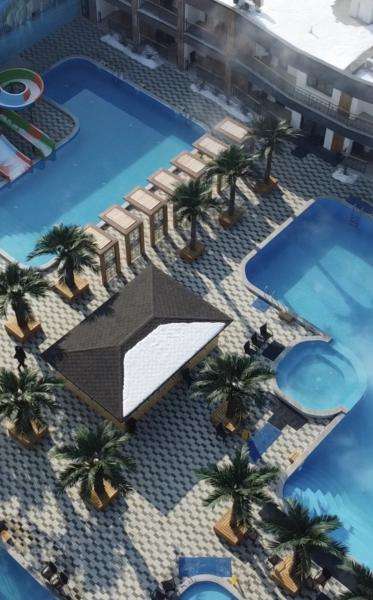 Курортный отель All Seasons