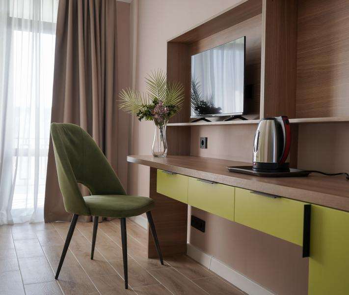 Курортный отель All Seasons