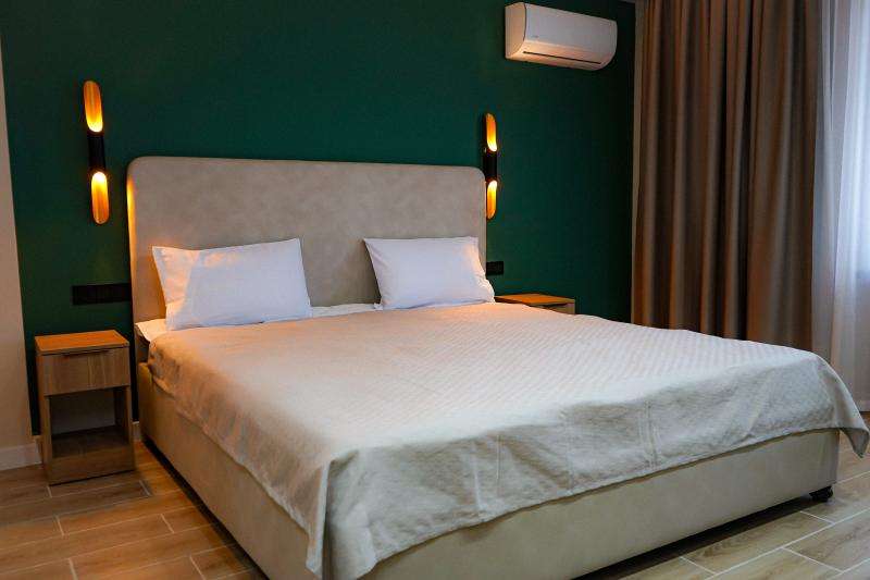 Курортный отель All Seasons