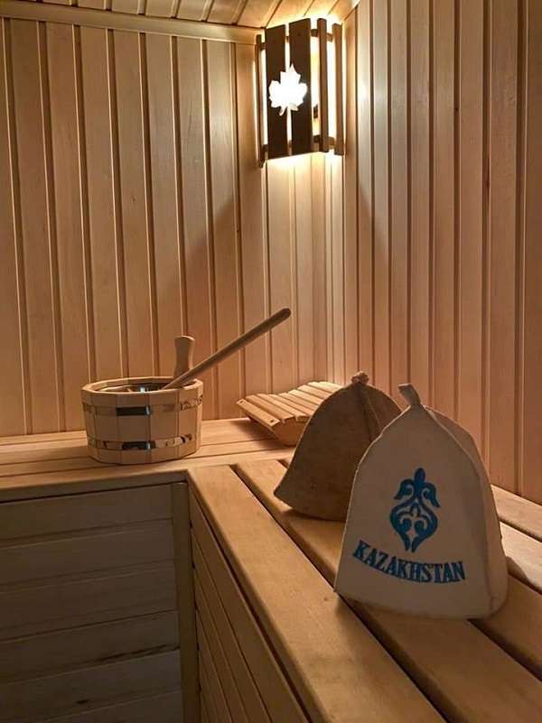 Загородный дом Тау Бирколик