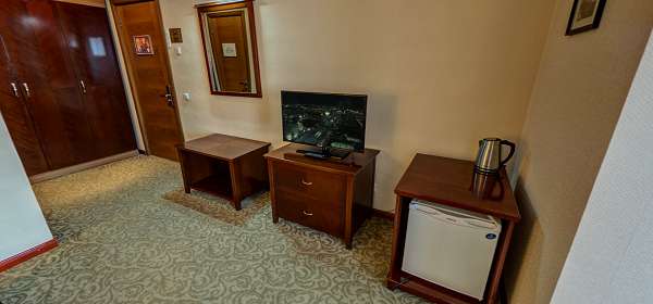 Гостиница Торгай в центре