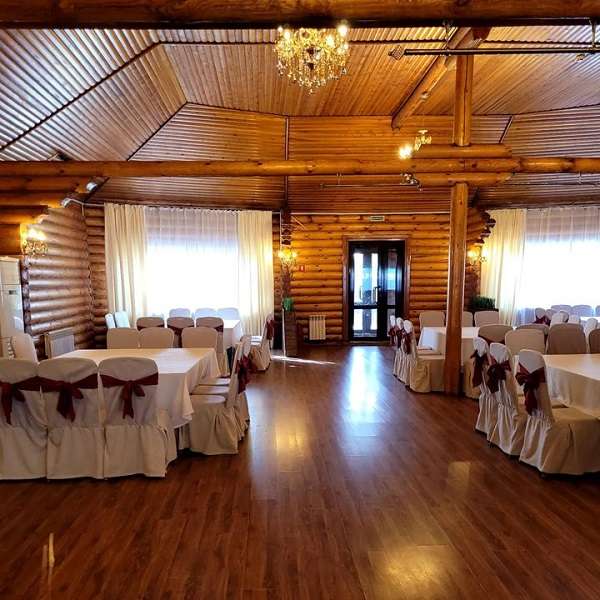 Зона отдыха Дос бассейны с подогревом