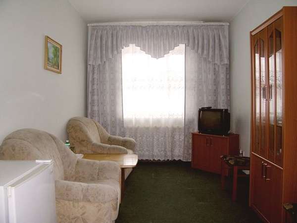 Гостиница Эверест на ночь