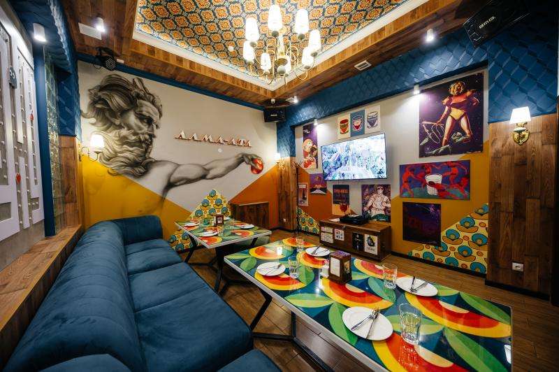 Караоке Janym soul