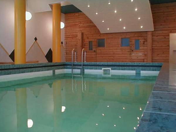 Гостиница Эверест на ночь