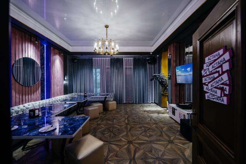 Караоке Janym soul