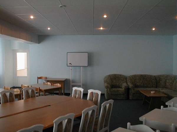 Гостиница Эверест на ночь