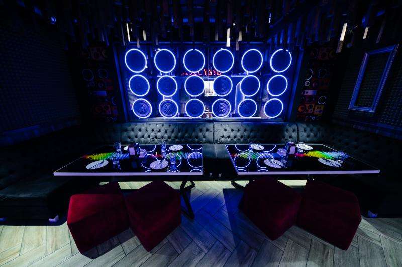 Караоке Janym soul