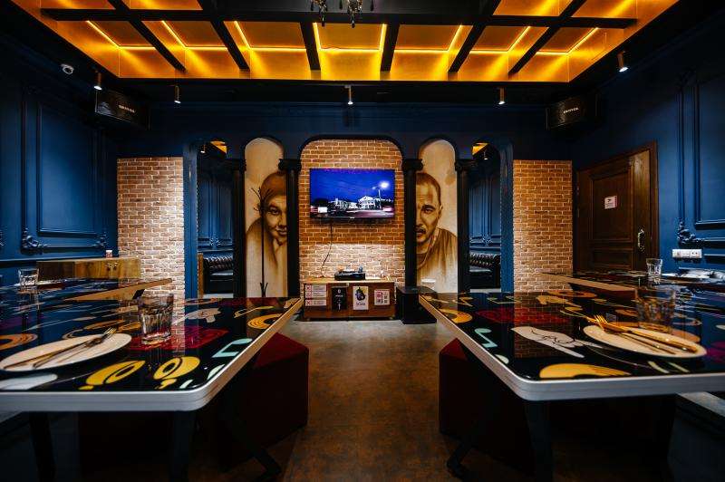 Караоке Janym soul