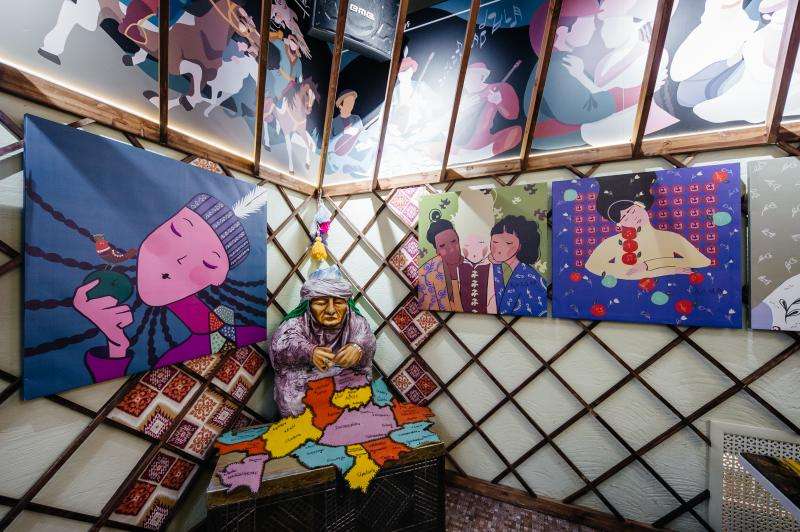 Караоке Janym soul