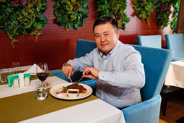 VERDE RESTAURANT by Grand Mildom Almaty