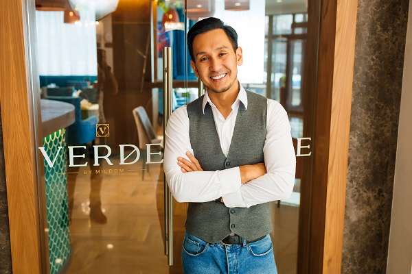 VERDE RESTAURANT by Grand Mildom Almaty