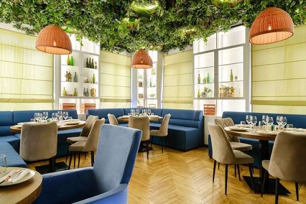 VERDE RESTAURANT by Grand Mildom Almaty
