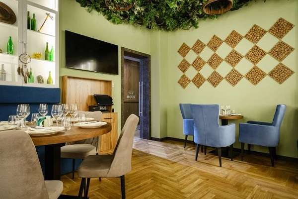 VERDE RESTAURANT by Grand Mildom Almaty