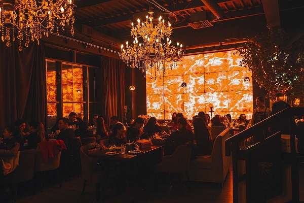 Ресторан Sansara Lounge